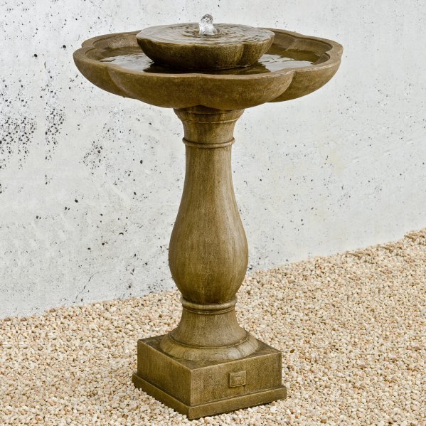 FT-180 Flores Pedestal Fountain